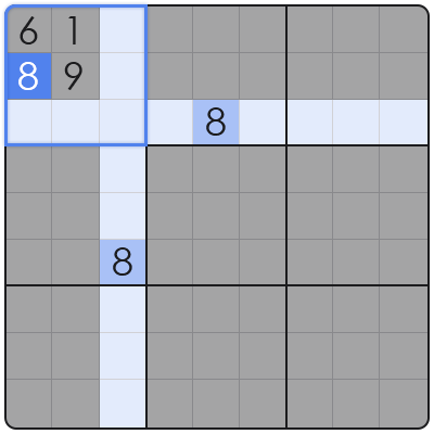 sudoku solving algorithm